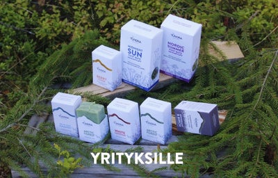 Yrityksille