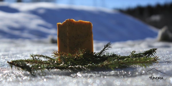 Talvi ja kuiva iho &ndash; miksi perinteinen palasaippua kosteuttaa ihoa