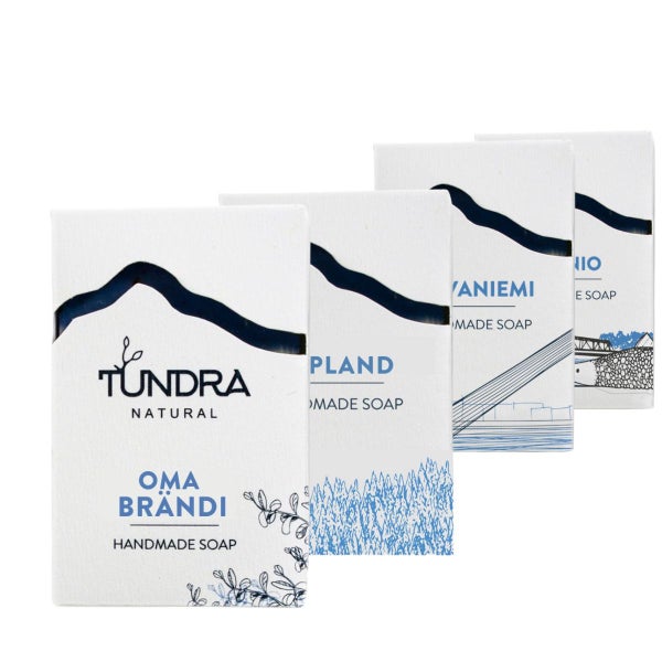 BR&Auml;NDISAIPPUA omalla logolla