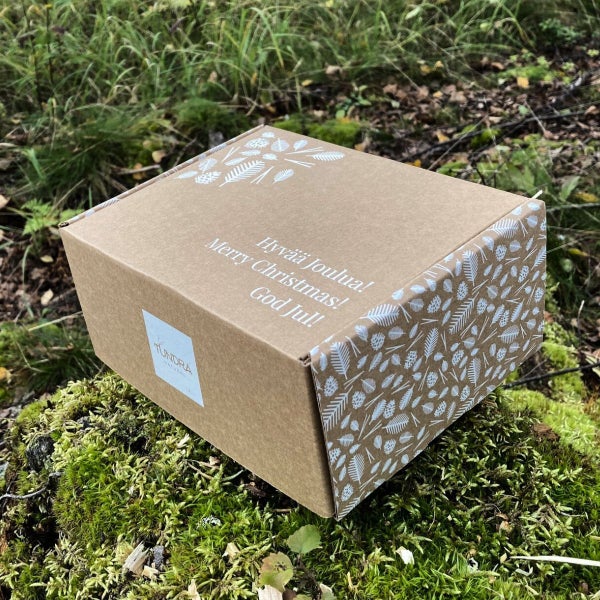 JOULULAHJALAATIKKO "Hyv&auml;&auml; Joulua"