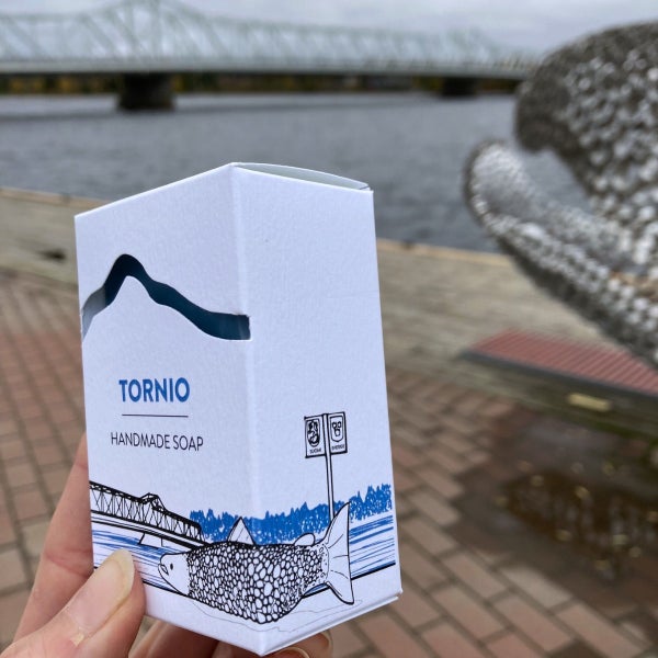 PALASAIPPUA TORNIO virkist&auml;v&auml;